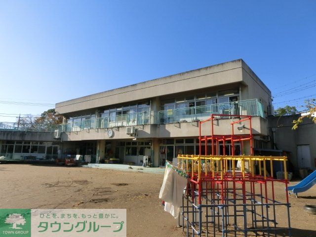 幼稚園・保育園　松戸市立新松戸中央保育所（幼稚園・保育園）まで220m