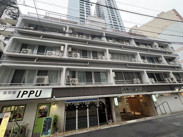 建物外観　建物外観(1)