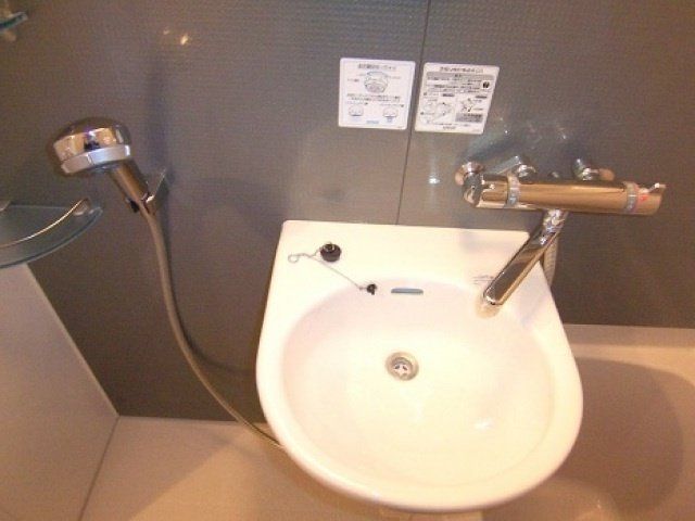 洗面設備