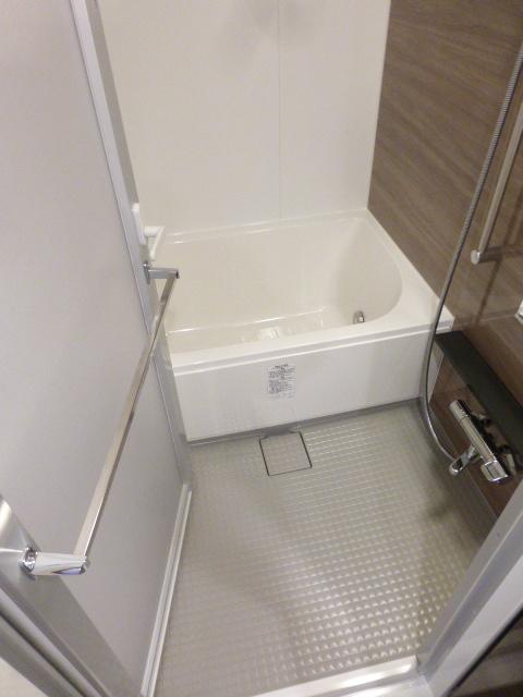 バス・シャワールーム　バス※別部屋参考写真