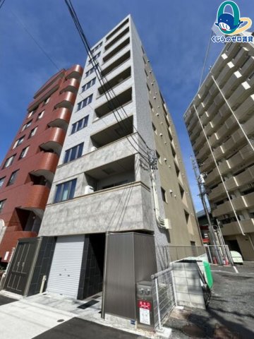 建物外観　くじらのゼロ賃貸は＼仲介手数料0円×初期費用最安×全国対応／