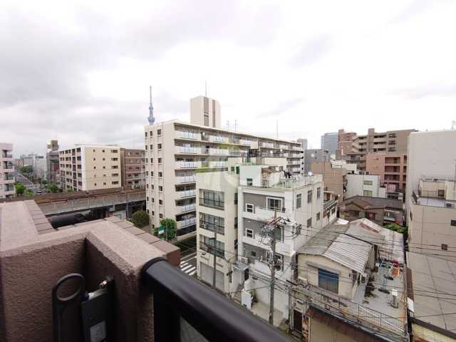 眺望　別間取り参考写真