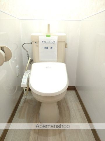 スマイルコーポIIのトイレ写真
