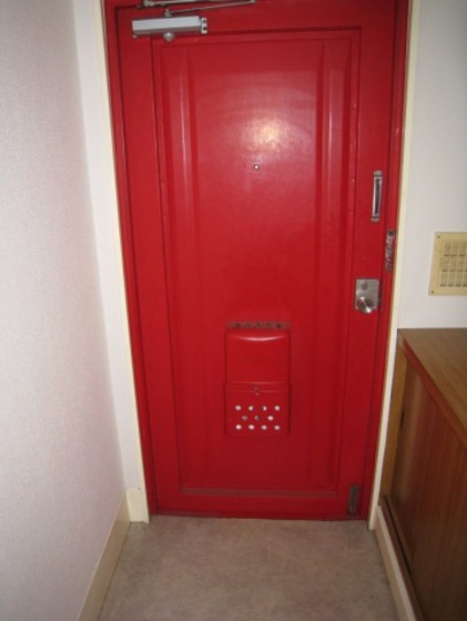 玄関　※別部屋の写真です