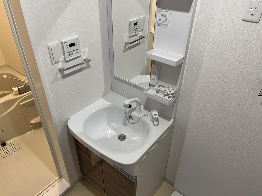 洗面設備