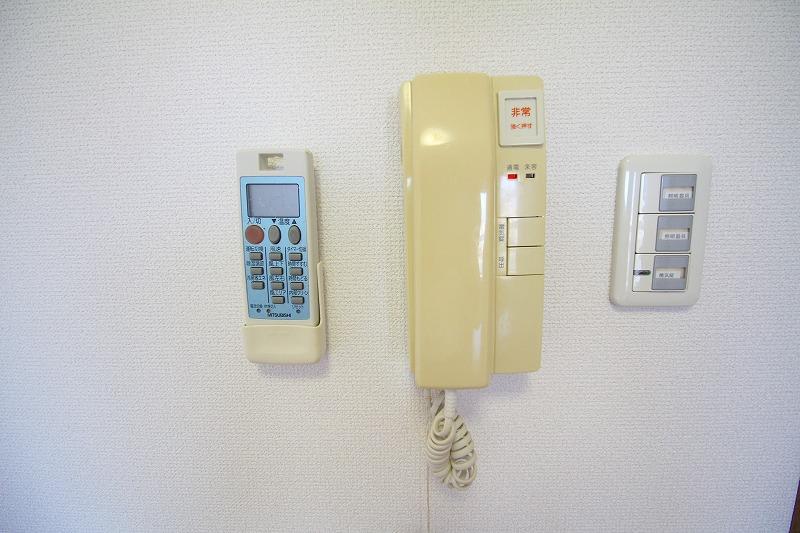 セキュリティ　参考写真