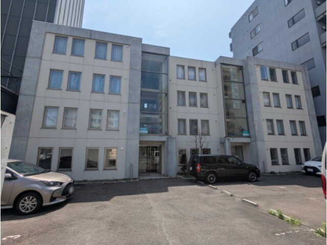 建物外観　快適な生活のための利便性が魅力な物件です