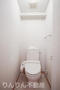 トイレ　落ち着いたトイレです