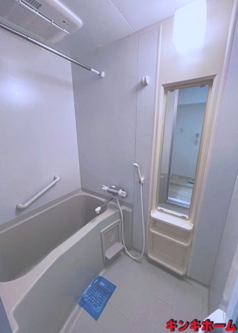 バス・シャワールーム　写真は別のお部屋です。※現況を優先
