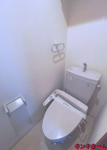 トイレ　写真は別のお部屋です。※現況を優先