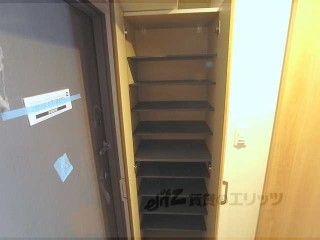収納　下駄箱