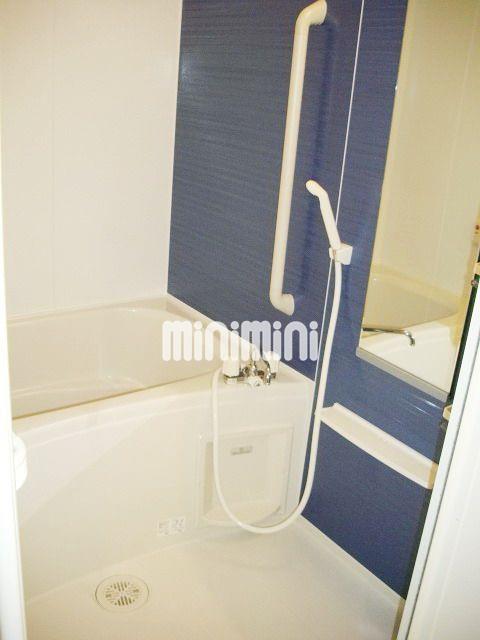 バス・シャワールーム　くつろぎの空間
