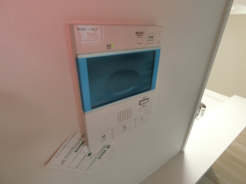 セキュリティ　別号室の参考写真です。
