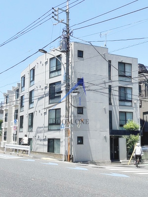 建物外観　外観です。