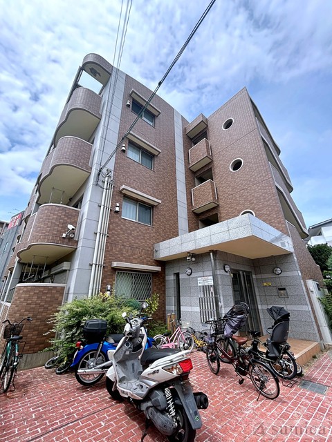 建物外観　ハイグレード賃貸です♪♪