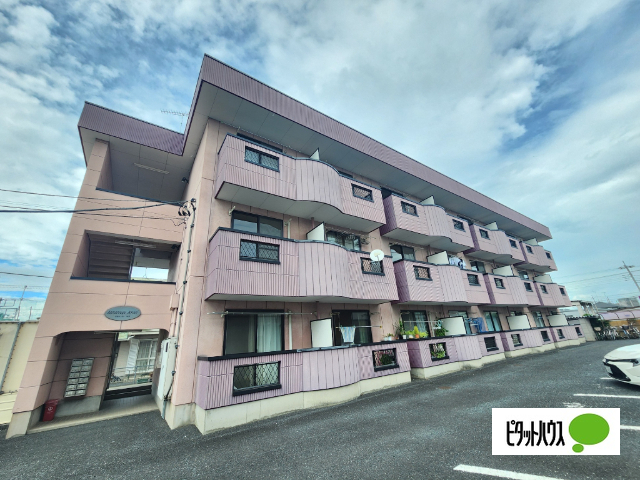 建物外観　★お部屋探しはピタットハウス館林店へ★