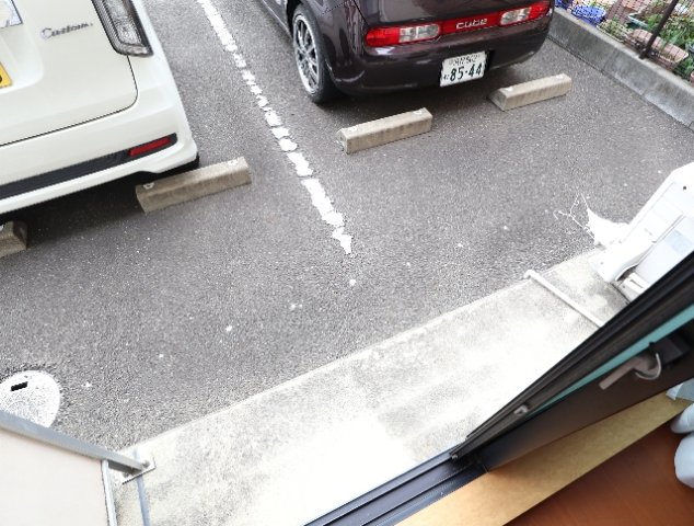 庭　お庭も活用できます