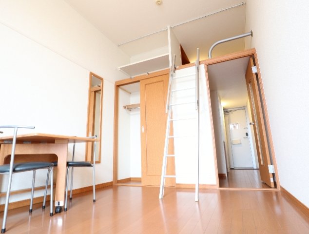 居室・リビング　ゆったりとしたリビングです