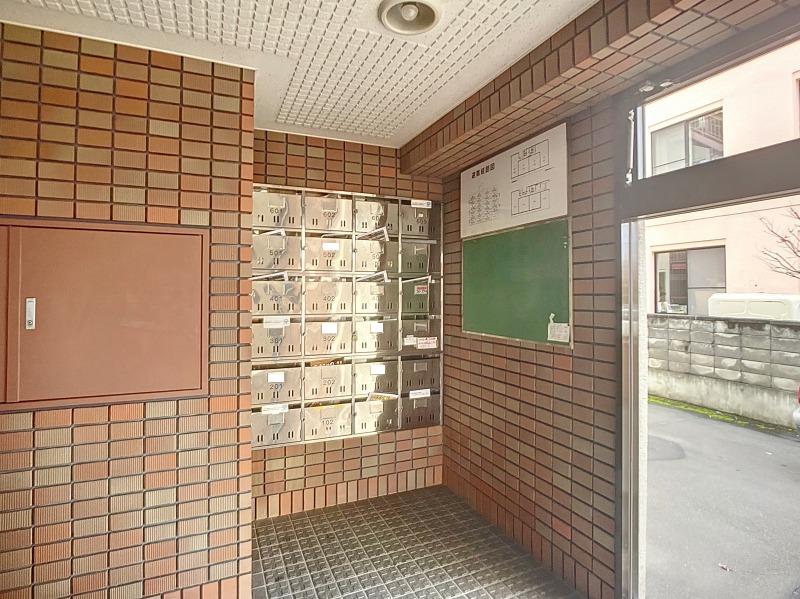 その他共有部分　共用部１
