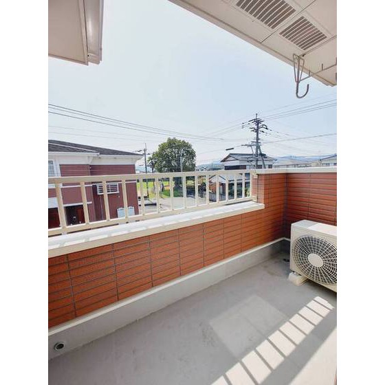 サンリット上万田Aの内装写真