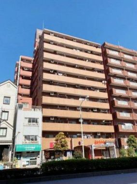 建物外観　リライフ浅草店