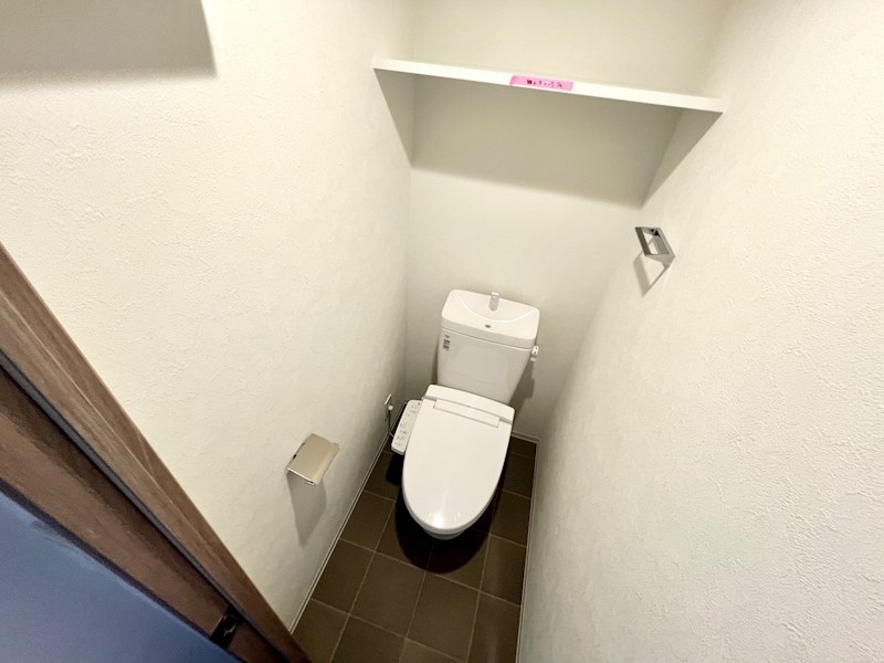 プレリス尼崎レーネヴィアのトイレ写真