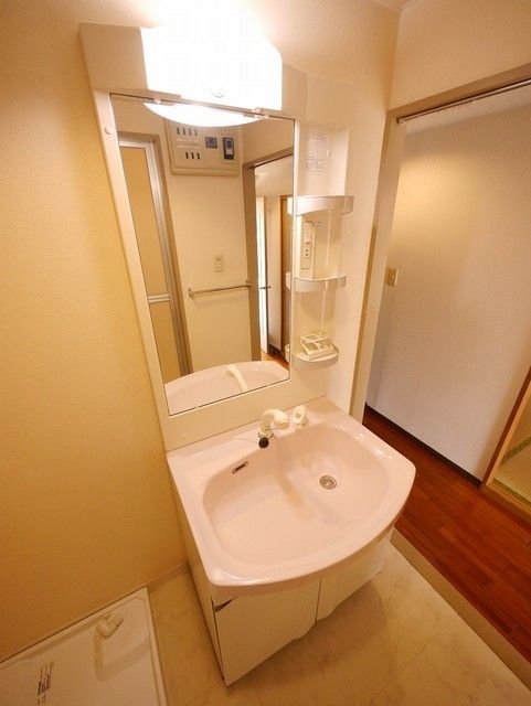 洗面設備　★お部屋探しは株式会社タウンハウジング東京まで★