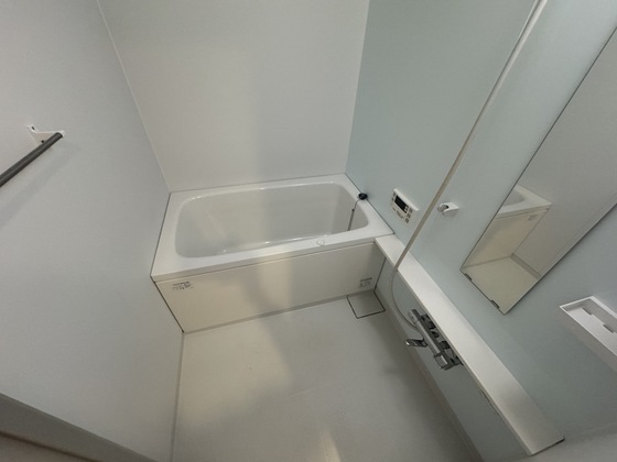 バス・シャワールーム　※別部屋の写真です