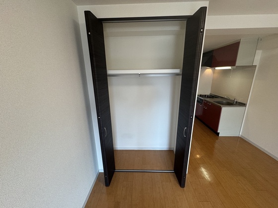 収納　※別部屋の写真です