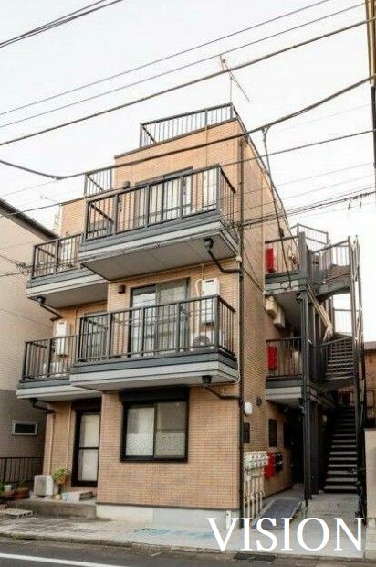 建物外観　☆外観☆