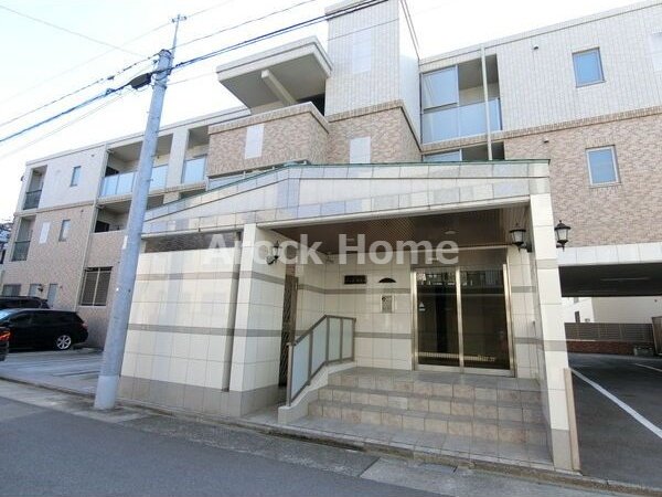 建物外観　外観です