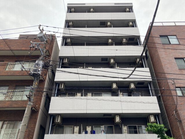 建物外観　★《見学予約受付中》当店では契約金がクレジット決済可能です★