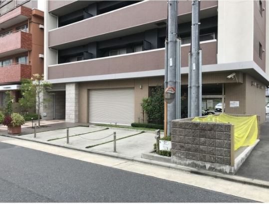 ロビー　★見学予約受付中★