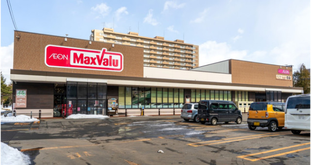 その他　マックスバリュ北1条東店（その他）まで393m