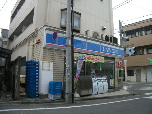 コンビニ　ローソン（コンビニ）まで168m