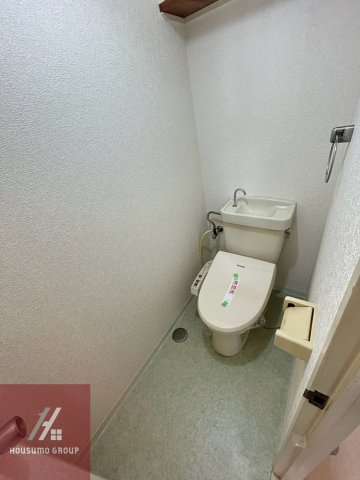ルベールのトイレ写真