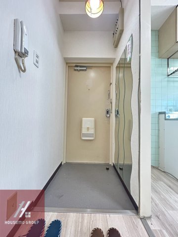 ルベールの玄関写真