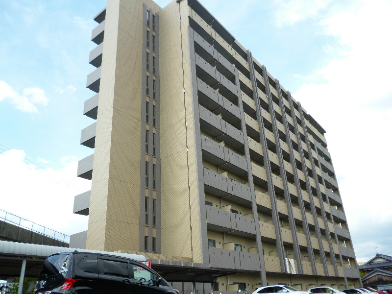 建物外観　プロニティーヒル