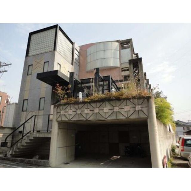 その他　建物外観