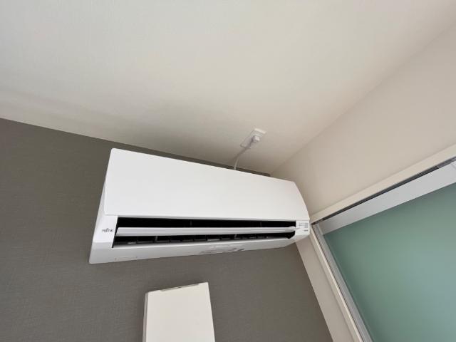 その他設備　エアコン