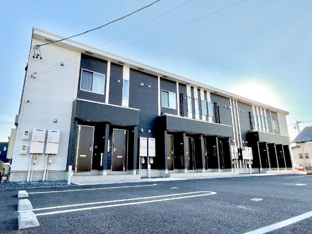 建物外観　外観写真（昼）
