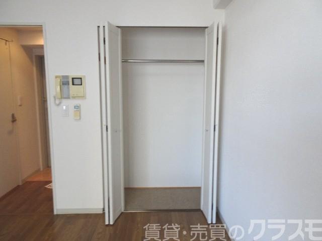 収納　クローゼット