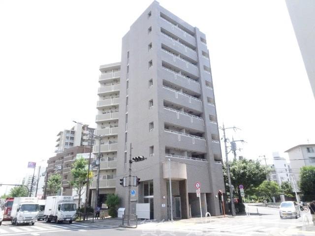 建物外観　駅近物件です♪