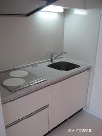 キッチン　キッチン※別部屋参考写真