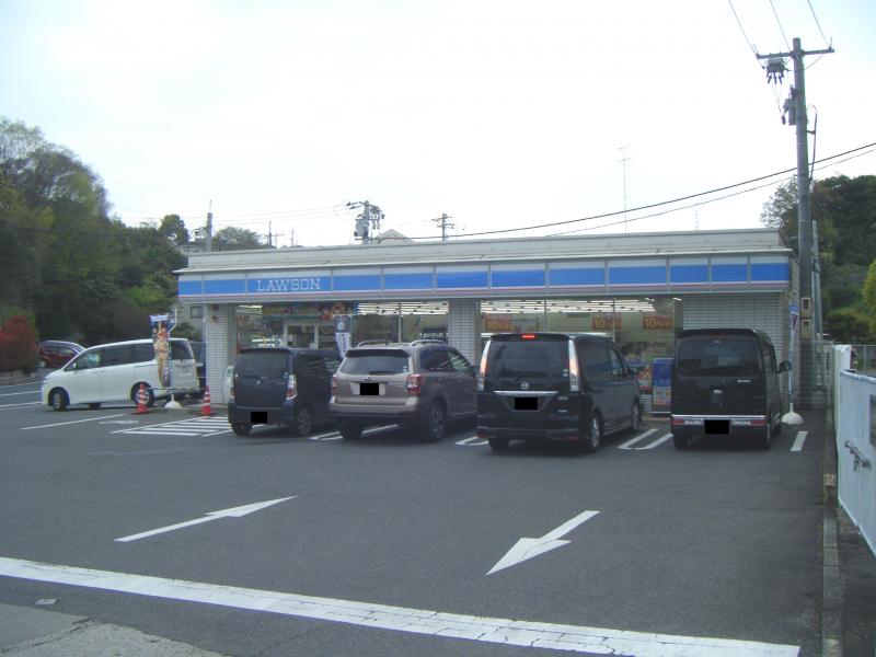 コンビニ　ローソン 福山幕山台一丁目店（コンビニ）まで193m
