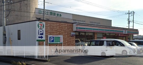 コンビニ　セブンイレブン富士市青島町店（コンビニ）まで786m