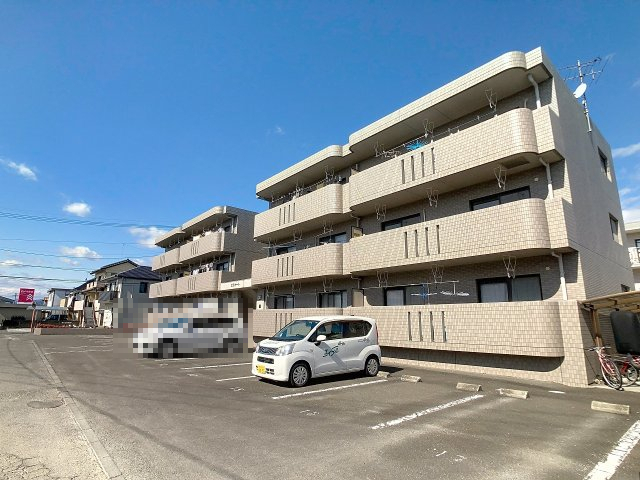 建物外観　2025年2月撮影※現況を優先致します。