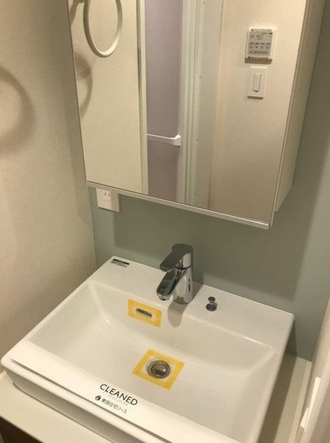 洗面設備