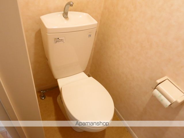 アーバンブリーズ淵野辺のトイレ写真