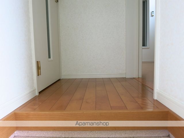 アーバンブリーズ淵野辺の玄関写真